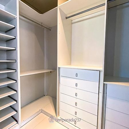 Elegante Apartamento Com Vista Mar Em Atalaia Aracaju Zewnętrze zdjęcie