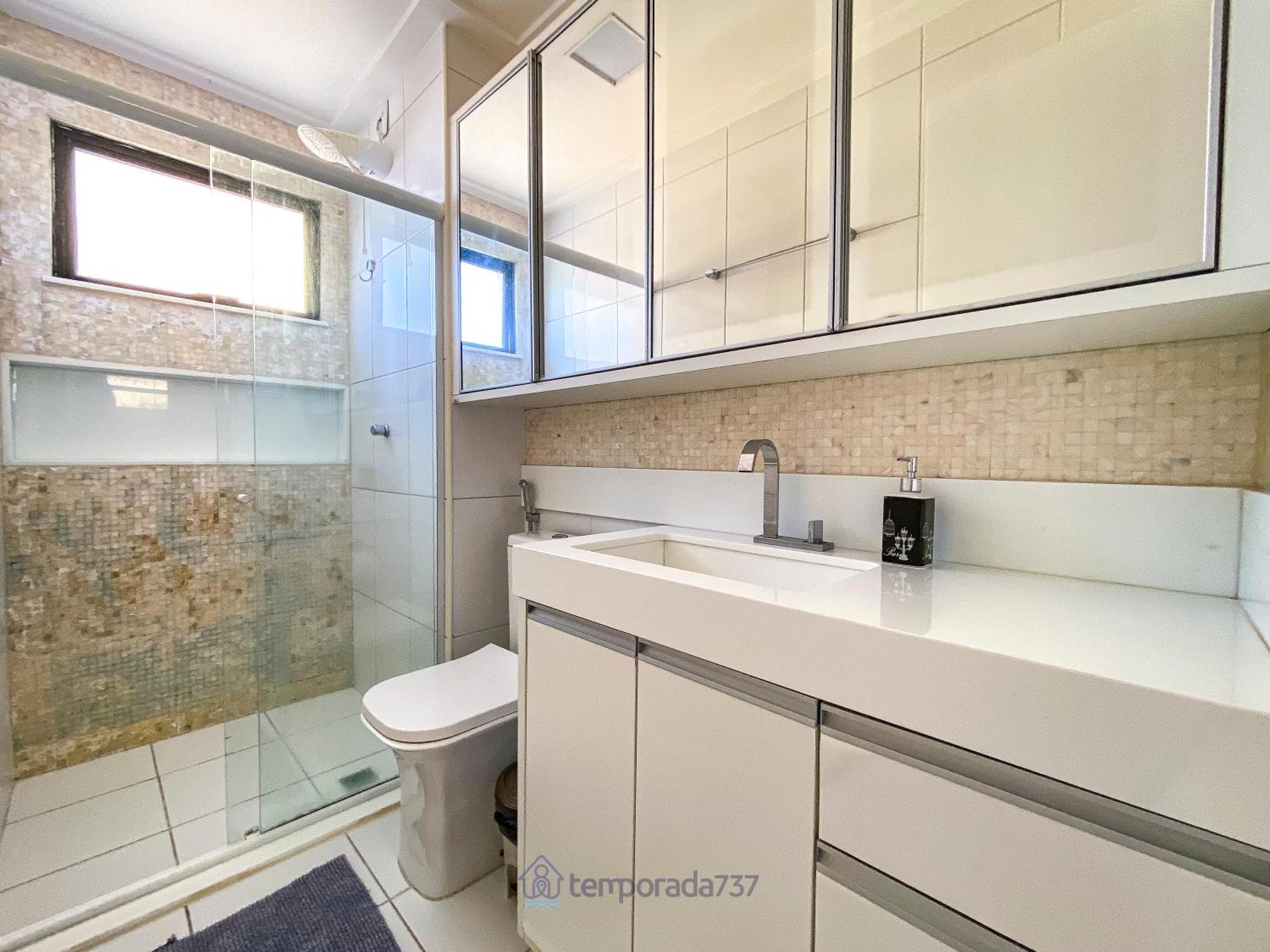 Elegante Apartamento Com Vista Mar Em Atalaia Aracaju Zewnętrze zdjęcie