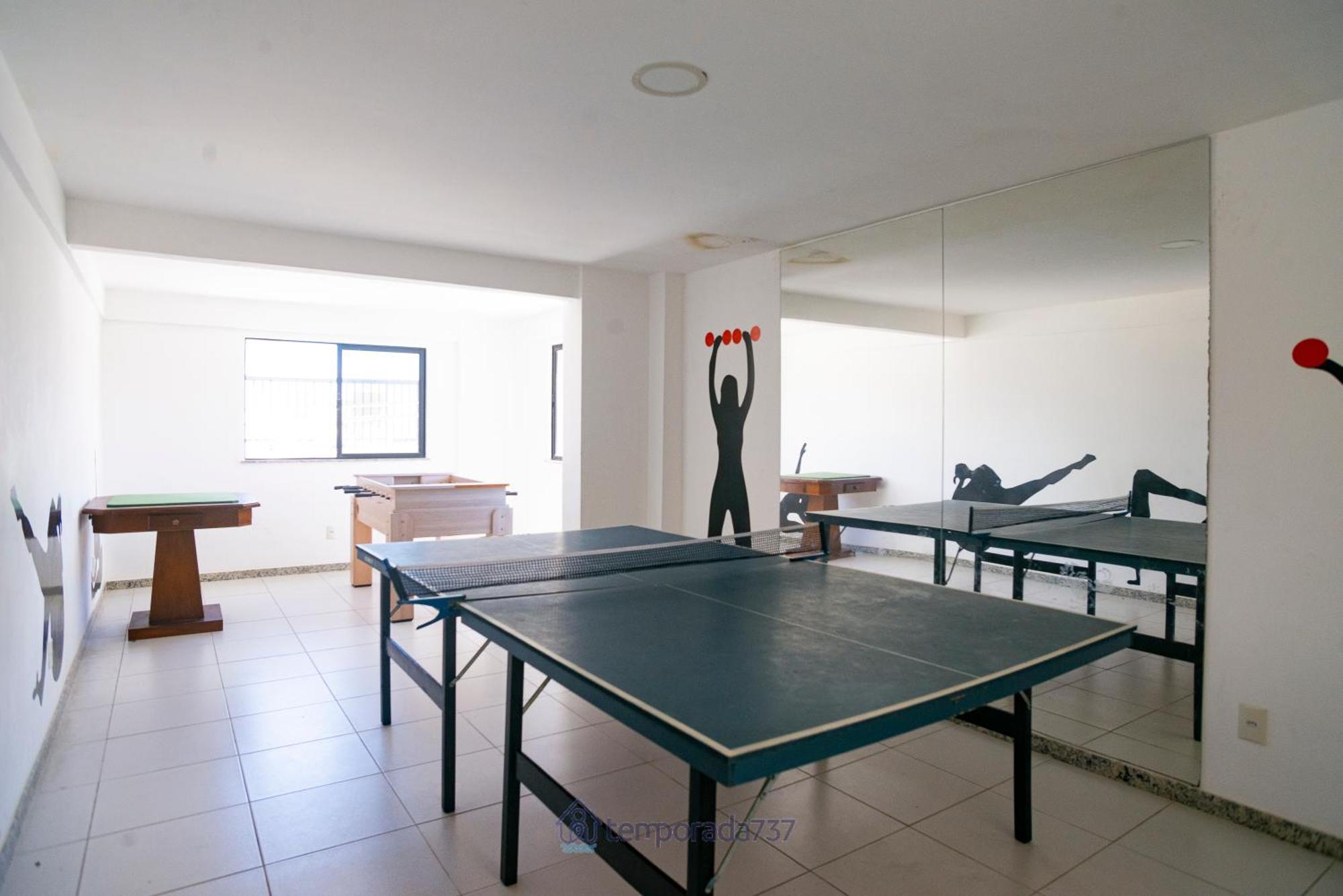 Elegante Apartamento Com Vista Mar Em Atalaia Aracaju Zewnętrze zdjęcie