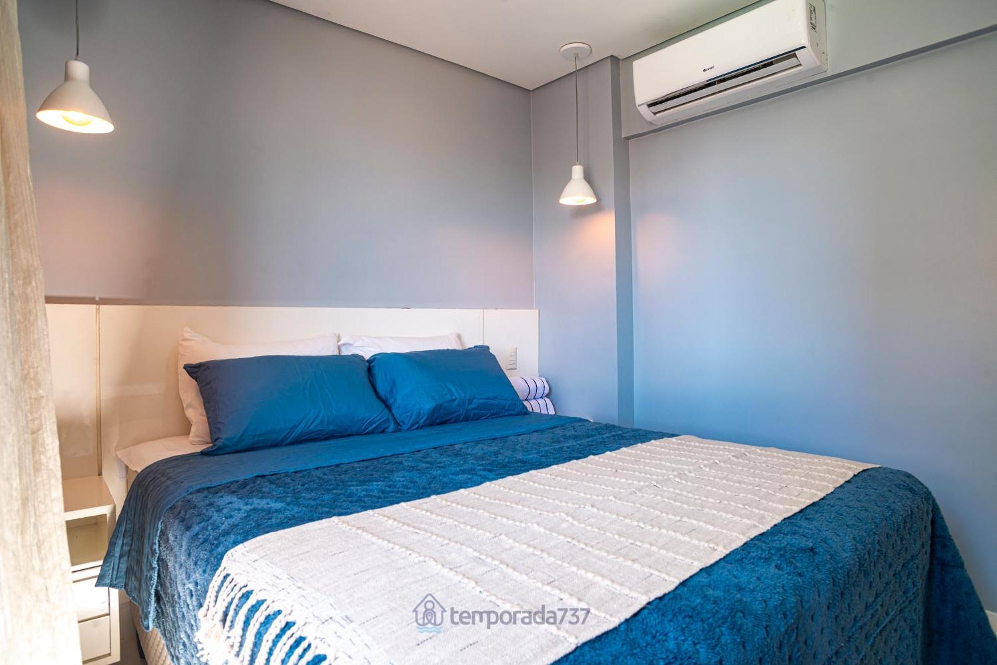 Elegante Apartamento Com Vista Mar Em Atalaia Aracaju Zewnętrze zdjęcie