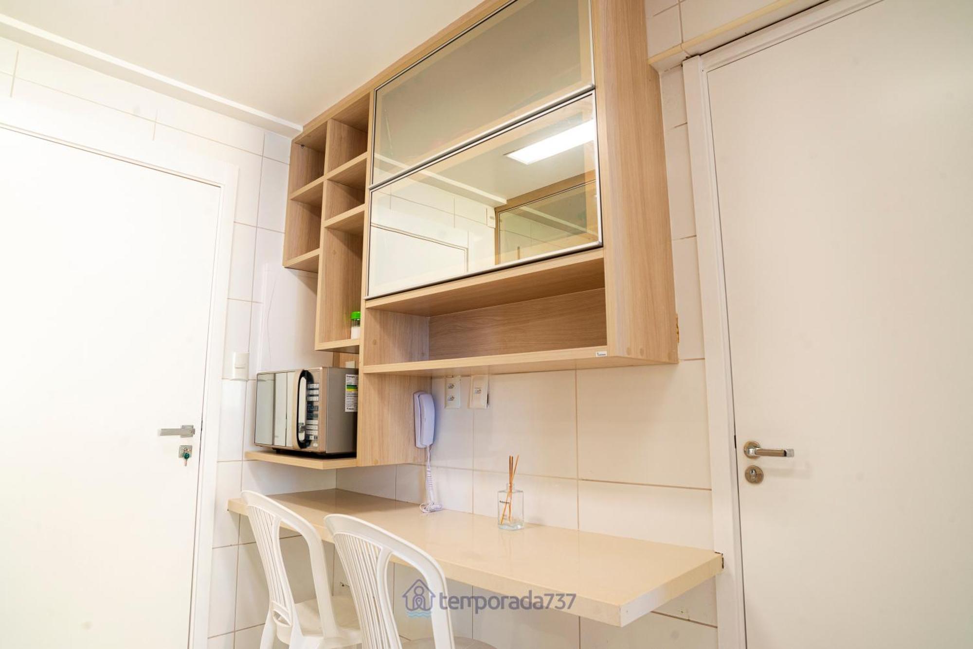 Elegante Apartamento Com Vista Mar Em Atalaia Aracaju Zewnętrze zdjęcie