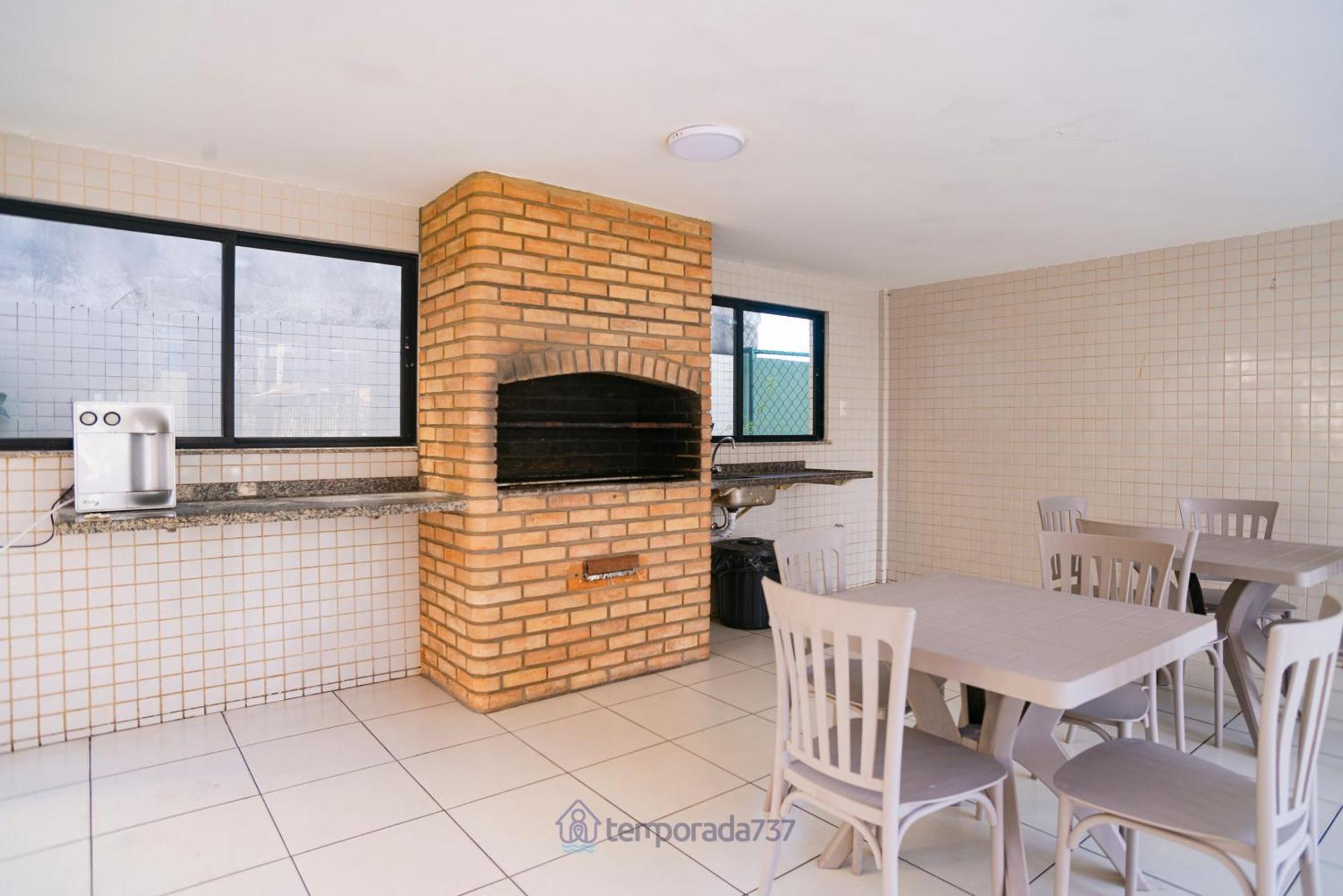 Elegante Apartamento Com Vista Mar Em Atalaia Aracaju Zewnętrze zdjęcie