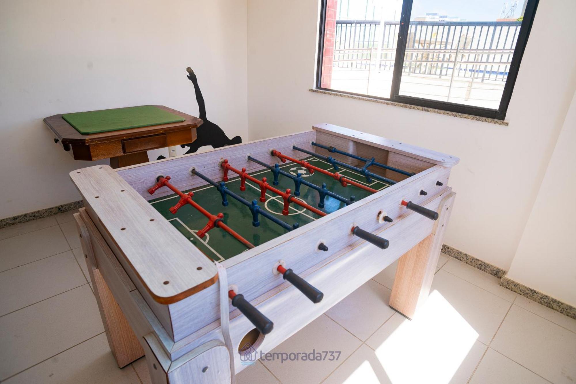 Elegante Apartamento Com Vista Mar Em Atalaia Aracaju Zewnętrze zdjęcie