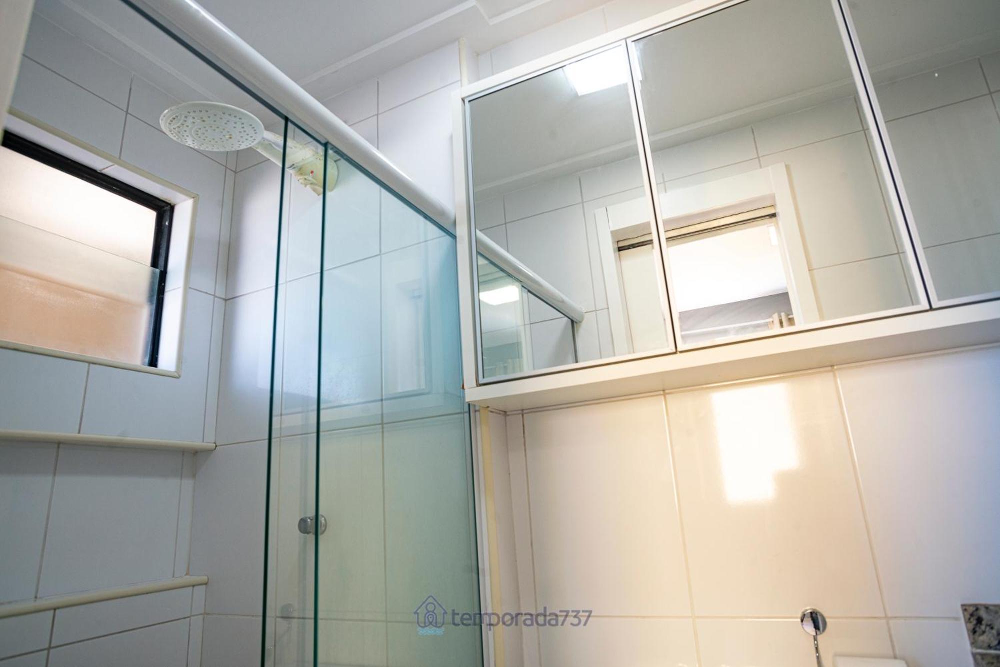 Elegante Apartamento Com Vista Mar Em Atalaia Aracaju Zewnętrze zdjęcie